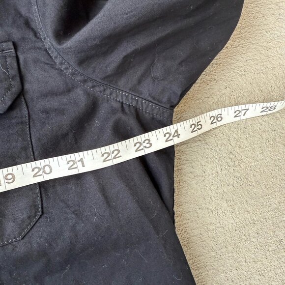 Son of a Tailor T-Shirt Men’s Medium Blue Crew Neck Short Sleeve Soft Knit Tee - Picture 4 of 5